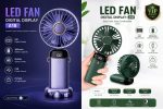 LED Fan Digital Display- A18 Brand Non-Brand