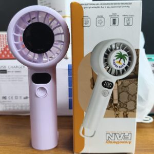 Mini hand fan